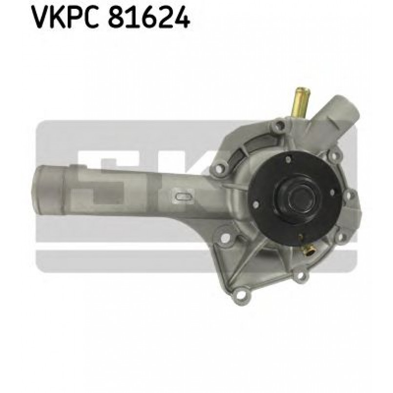 VKPC 81624 SKF - Насос охолоджуючої рідини